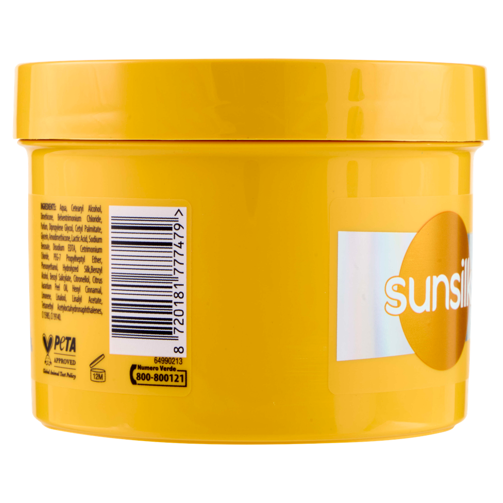 Sunsilk Tocco Di Seta Maschera Ristrutturante - Foto 2