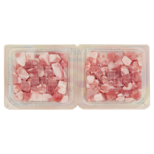 Pancetta Affumicata Cubetti Beretta - Foto 2