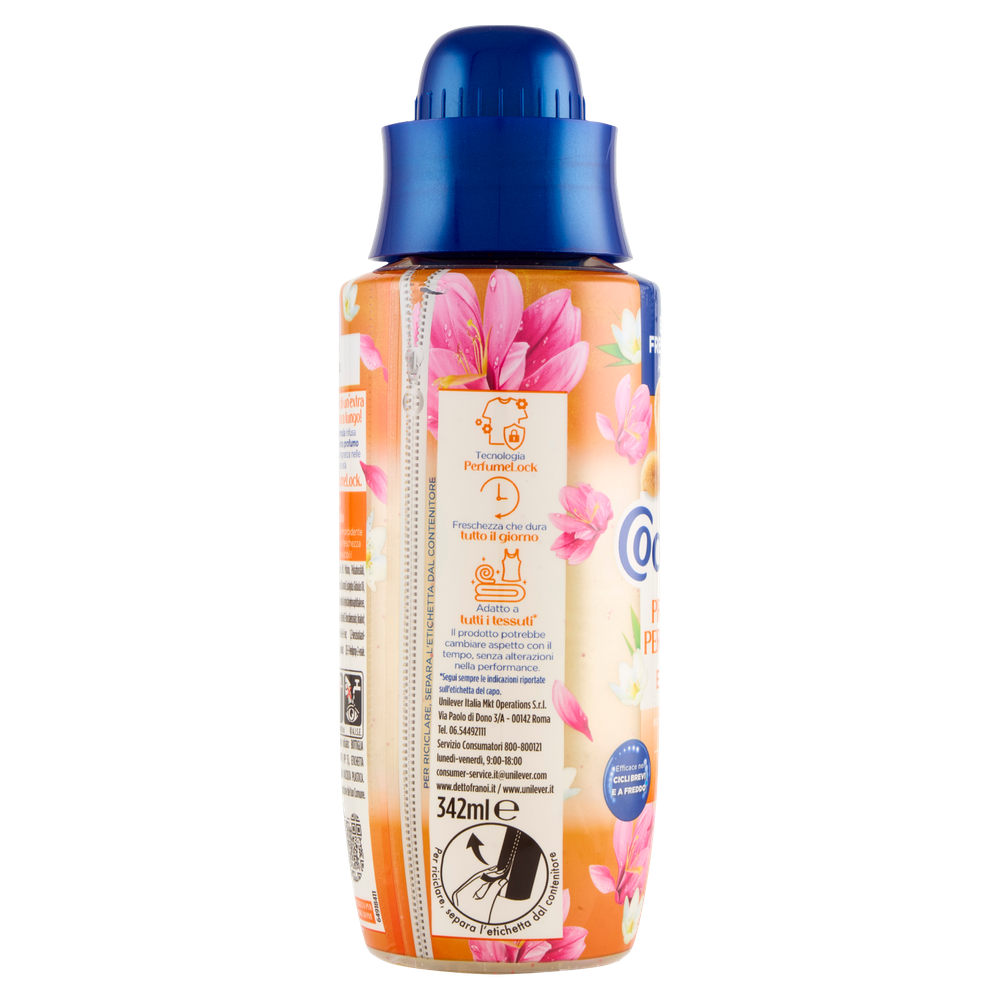 Profumatore Per Bucato Elixir Sandalo & Caprifoglio Coccolino - Foto 2