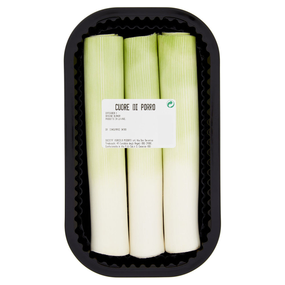 Mix per Torta Salata con Porro, Speck e Ricotta - Foto 3