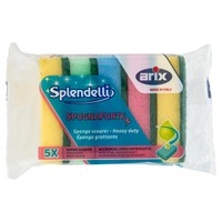 Spugne Abrasive Colorate Splendelli Arix Spugne Abrasive Colorate Splendelli Arix