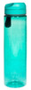 Borraccia Flip Top In Tritan L 1 Sistema Colori Vari