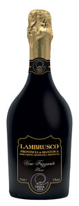 Lambrusco Rosso Secco Provincia Di Mantova Igp Trida - Foto 1
