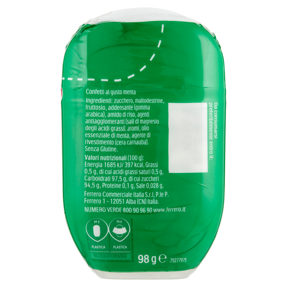 Caramelle Confetti Mini Gusto Menta Tic Tac - Foto 3