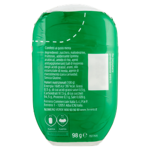 Tic Tac 100 Mint 200 Confetti Ferrero
