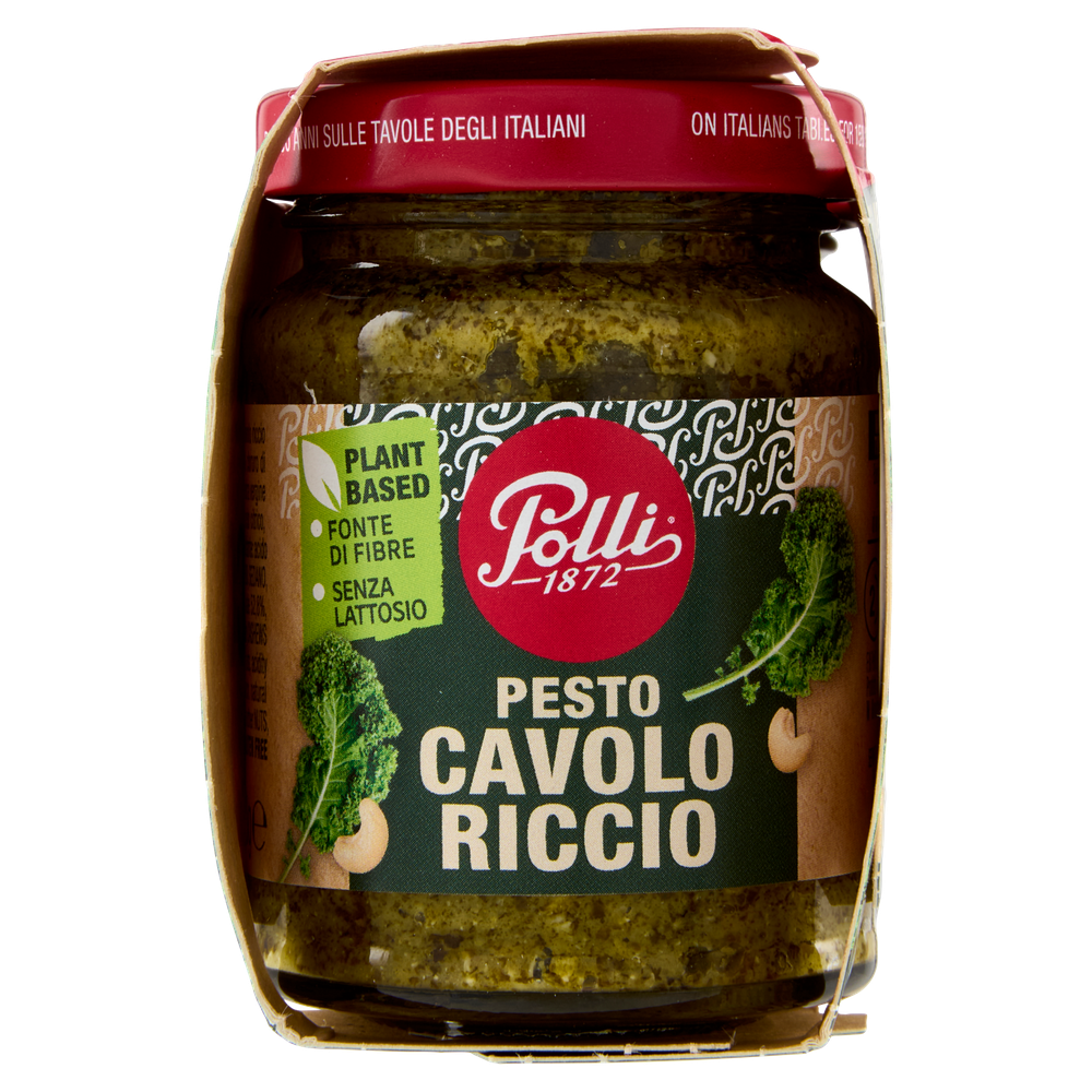 Pesto Cavolo Riccio Polli Conf.Da 2 - Foto 2