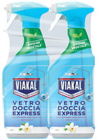 Vetro doccia expres spray viakal offerta di Bennet