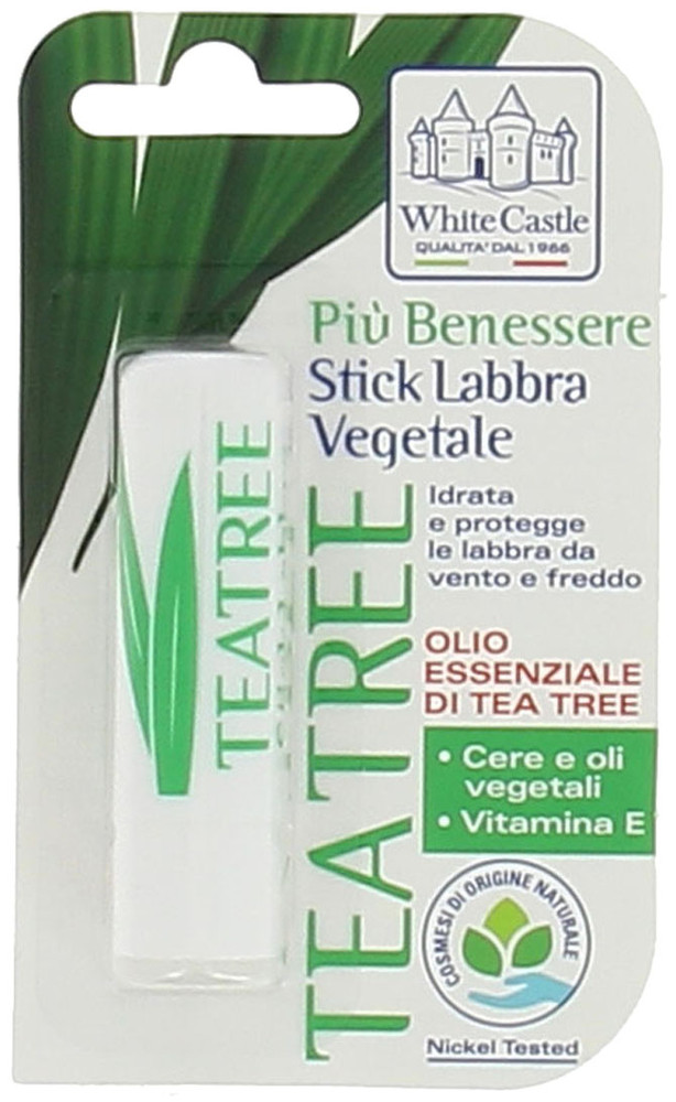 Stick Labbra Teatree