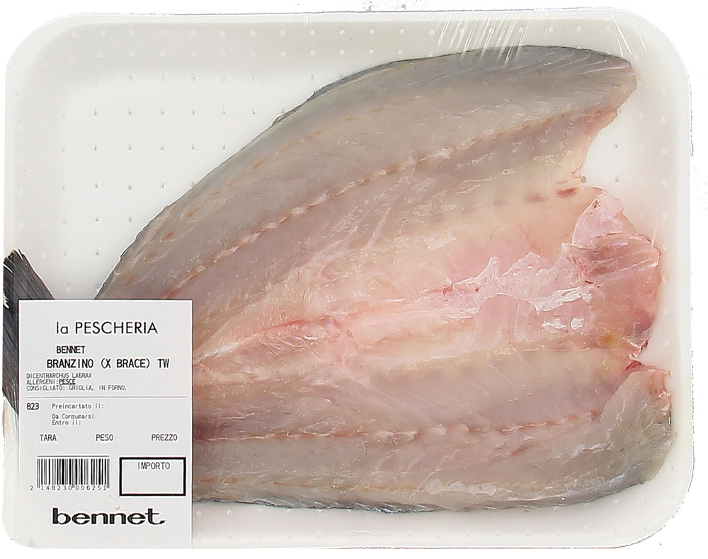 Branzino Per Brace - Foto 2