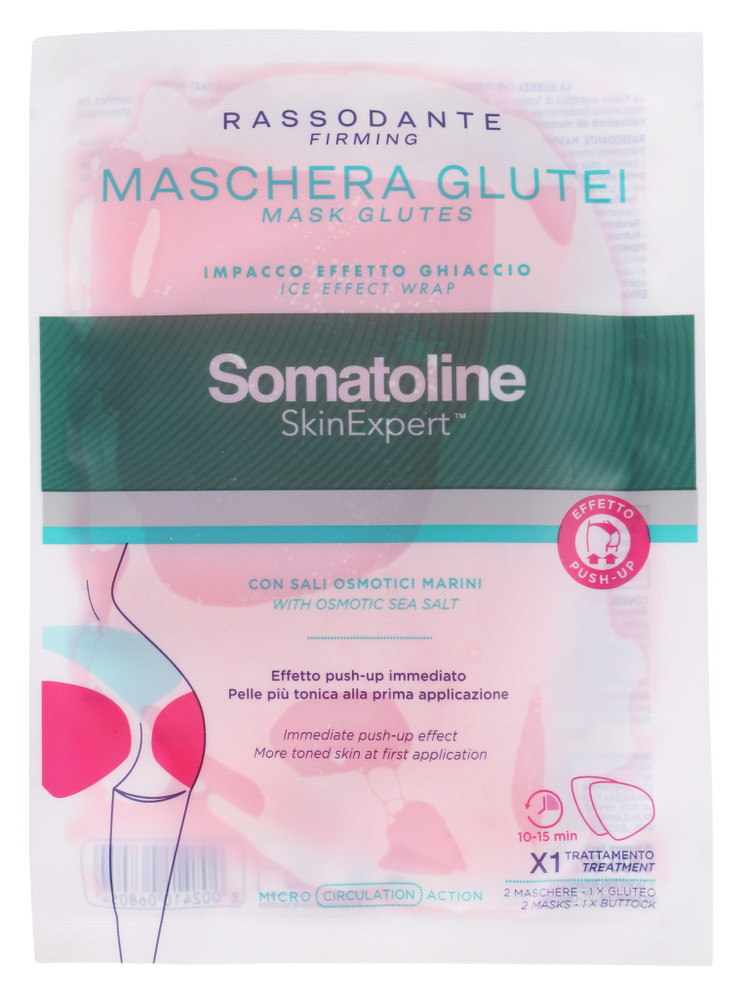 Somatoline Maschera Glutei Rassodante - Foto 1