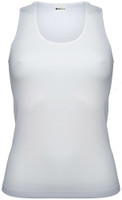 Maglia Donna Intima Spalla Larga 5 Bianco Delinea