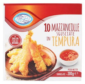 Mazzancolle Tropicali In Tempura Con Salsa Agrodolce Oggi Pesce - Foto 1