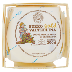 Burro Gold Valtellina - Foto 1