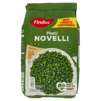 Piselli Novelli Findus