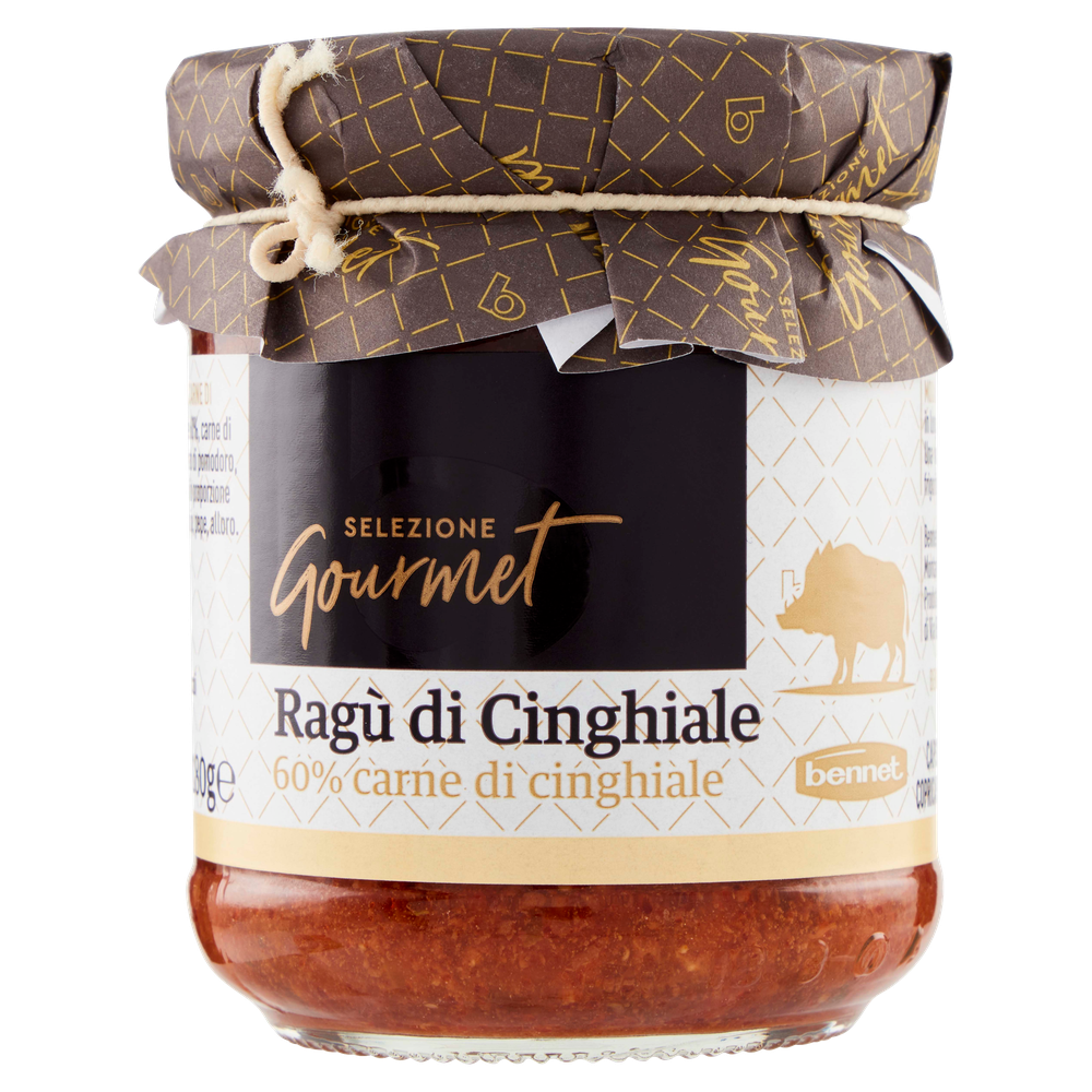 Tajarin al Ragù di Cinghiale - Foto 3
