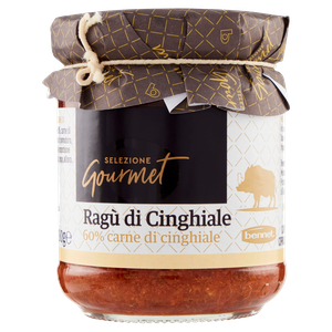 Ragu' Di Cinghiale Selezione Gourmet Bennet - Foto 1