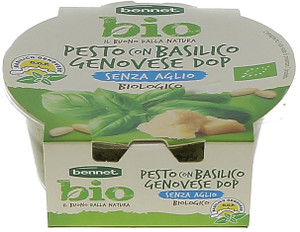 Pesto Fresco Senz'aglio Bio Bennet