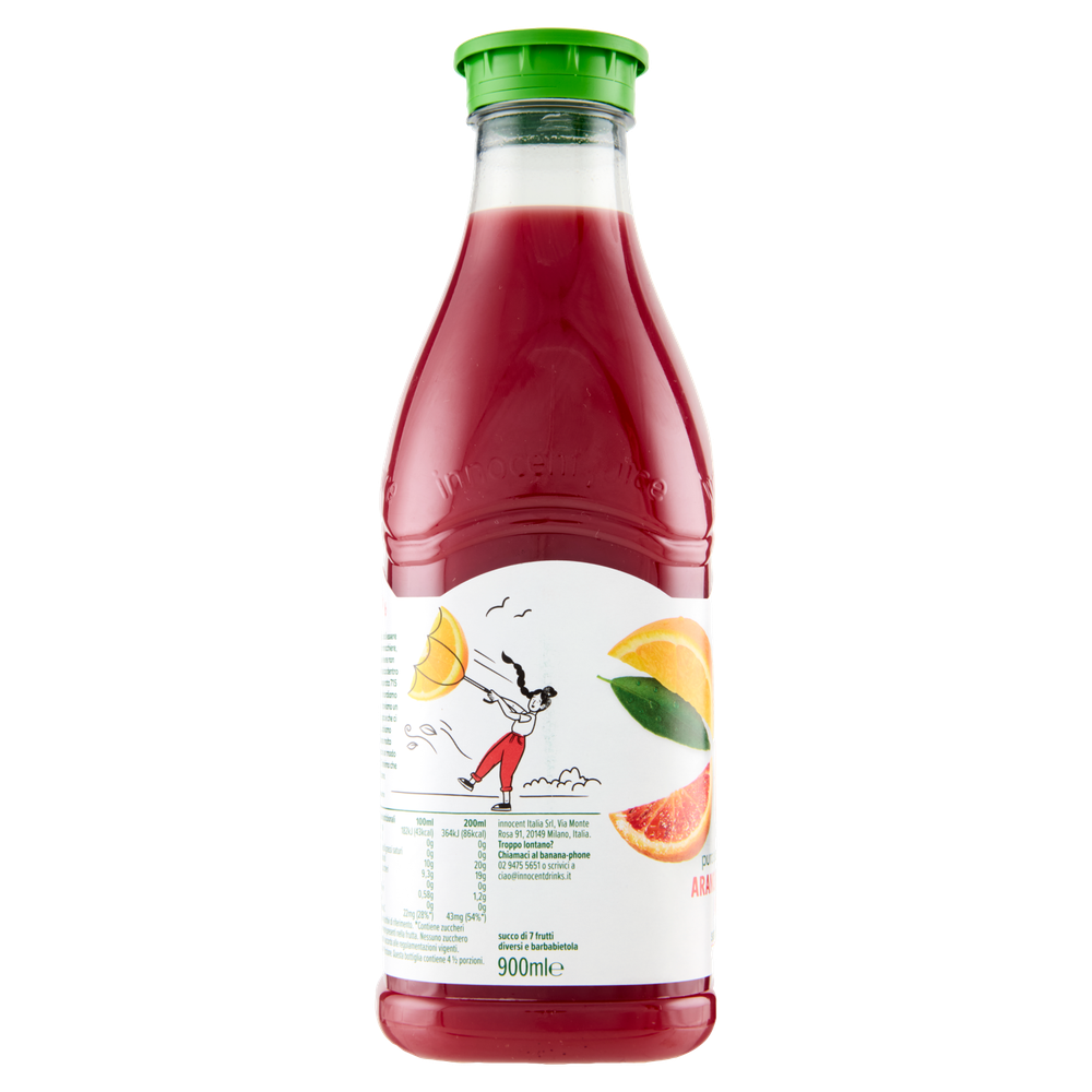 Succo Arancia Rossa E Melograno - Foto 2