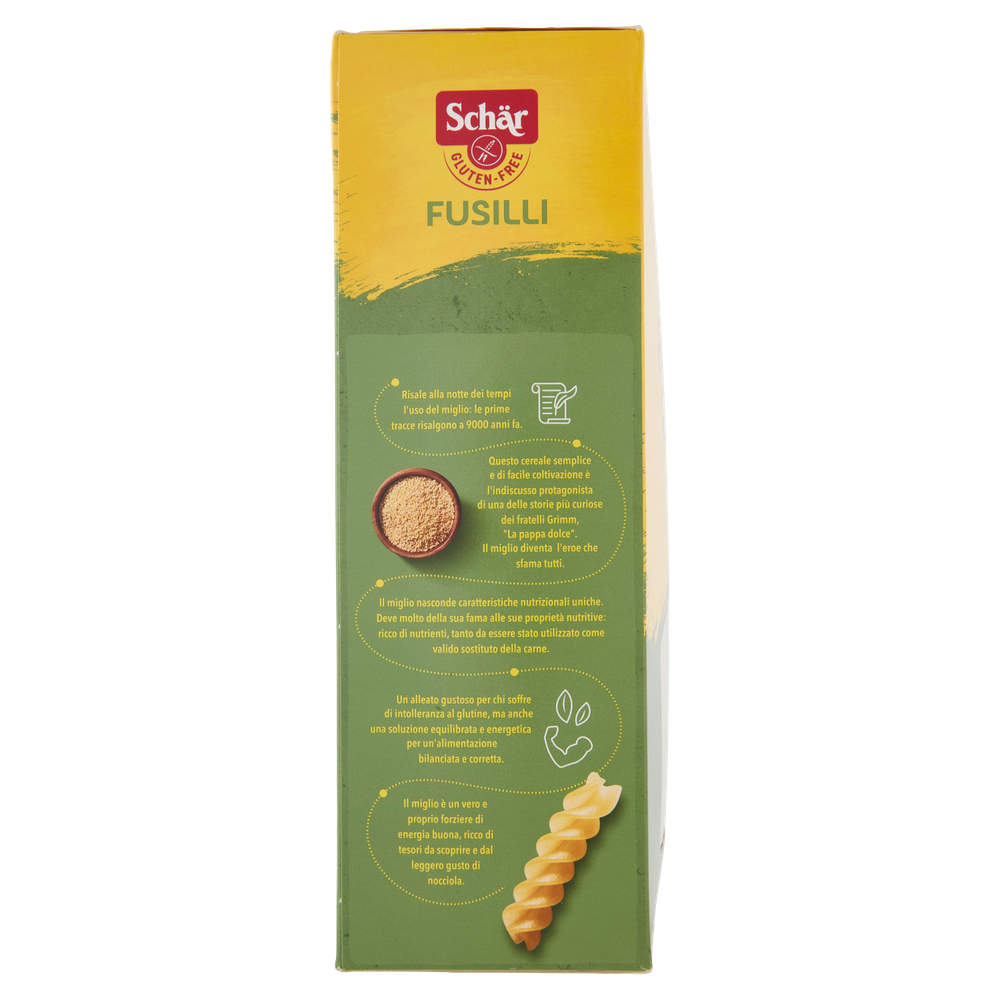 Fusilli Senza Glutine Schar - Foto 2