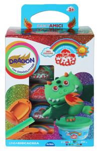 Giocacrea Fantamici Dido' Dragon - Foto 1