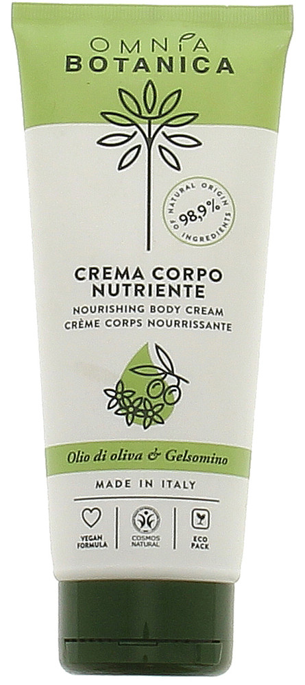 Crema Corpo Nutriente Omnia - Foto 1