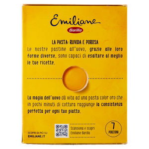 Pastina Farfalline All'uovo Emiliane Barilla - Foto 3