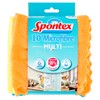 Panni Multiuso In Microfibra Spontex