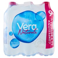 Acqua Naturale Nestlé Vera 9 Da L . 0 , 5 Acqua Naturale Nestlé Vera 9 Da L . 0 , 5