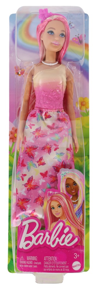 Barbie Fairytale Princess Assortite - Foto 1