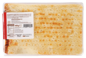 Pizza Margherita Con Mozzarella Julienne La Pizza +1 - Foto 3