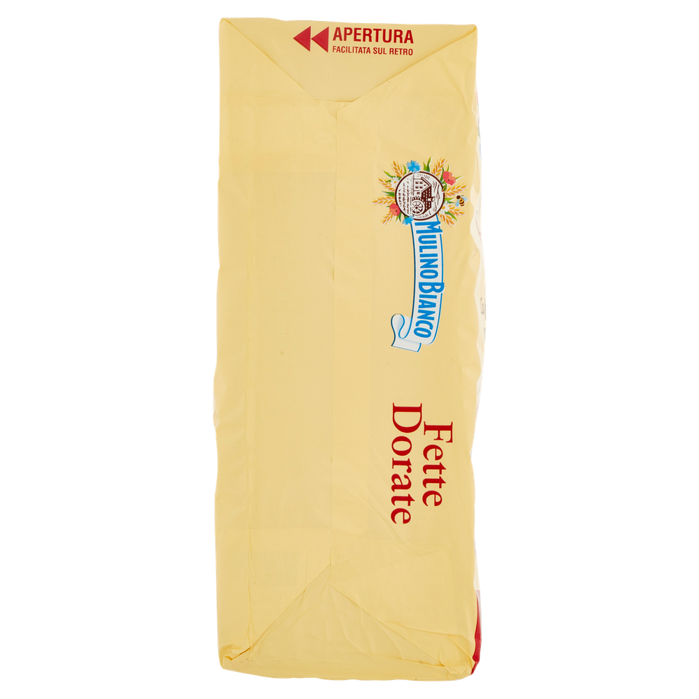 Fette Biscottate Dorate E Croccanti 36x8,7g Mulino Bianco - Foto 2