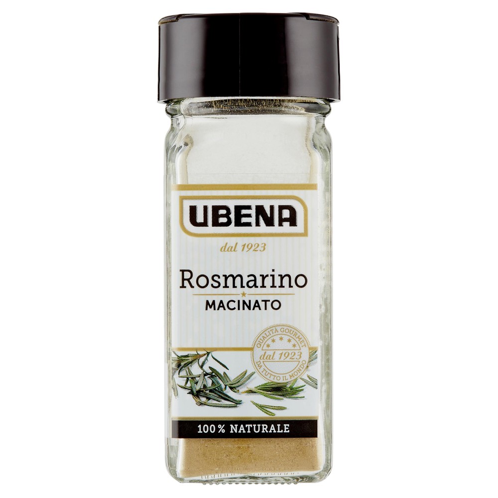 Rosmarino Macinato Ubena - Foto 1