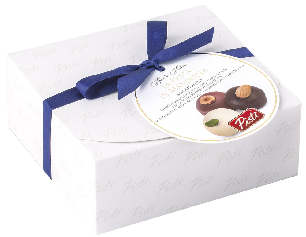 Paste Di Mandorla Assortite Pisti'