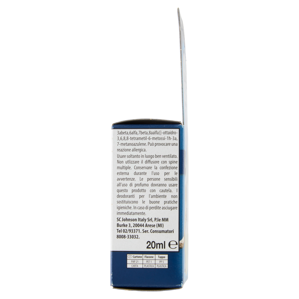 Ricarica Olio Refreshing Air Pet 20 Ml Per Diffusore Elettrico Glade - Foto 2
