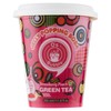Bubble Green Tea Strawberry Peach