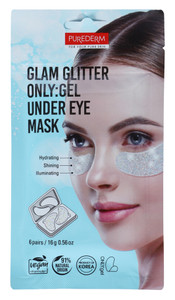 Maschera Contorno Occhi Idrogel Puraderm - Foto 1