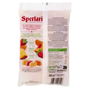Caramelle Gelées Frutti Del Sole Morbide Sperlari - Foto 3