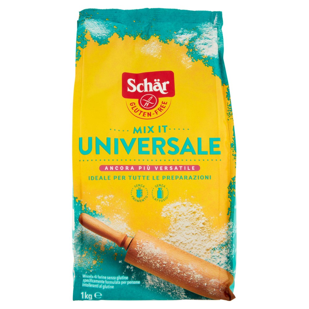 Mix-It Universale Schar - Foto 1
