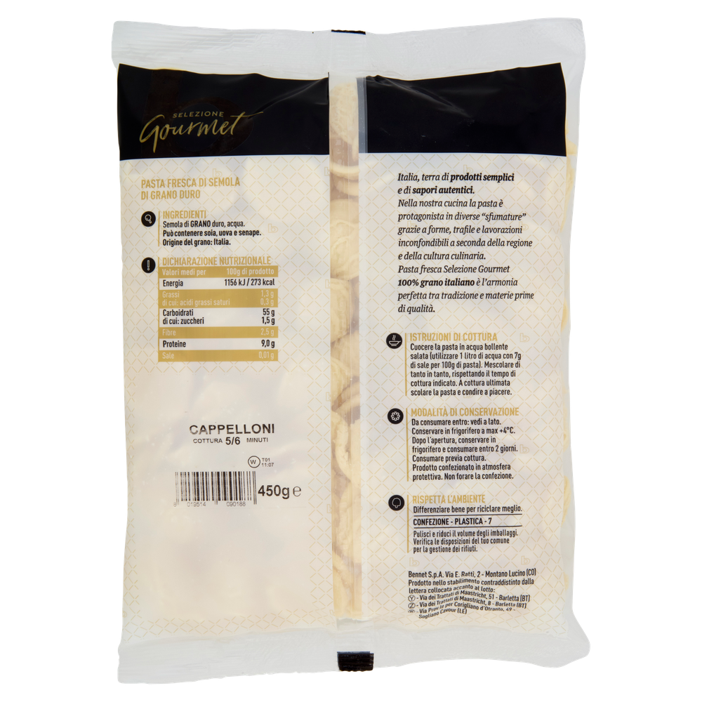 Cappelloni Selezione Gourmet Bennet - Foto 3