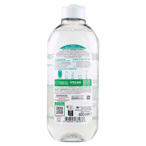 Acqua Micellare Salicylic Pelle Grassa Acneica Garnier - Foto 3