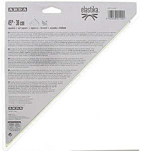 Squadra 45° - 30cm Elastika Arda - Foto 2