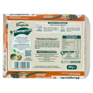 Broccoli Leggermente Piccanti - Foto 3