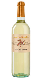 Vermentino Terre Siciliane Igt La Fogliata - Foto 1