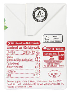 Besciamella Uht Bennet - Foto 2