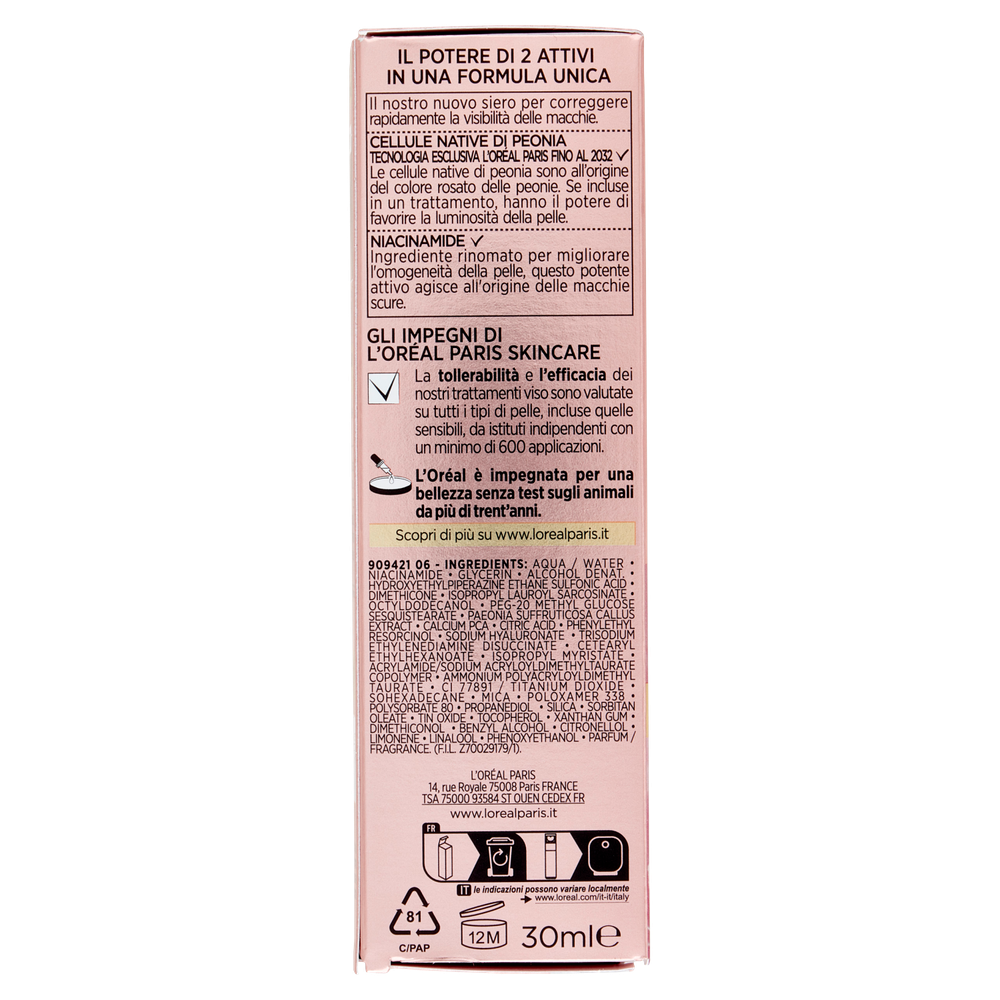 Siero Age Perfect Siero Correttore Anti Macchie L'oreal - Foto 2