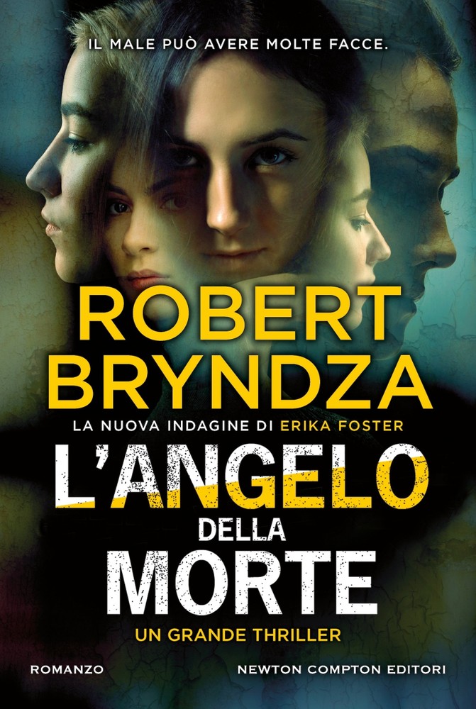 L'angelo Della Morte - Bryndza Robert - Newton Compton - Foto 1