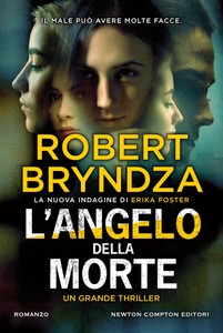 L'angelo Della Morte - Bryndza Robert - Newton Compton - Foto 1