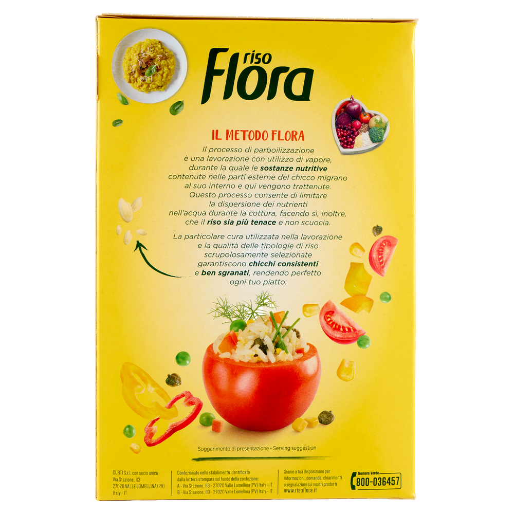 Riso Per Insalate Bell'insalata Flora - Foto 3