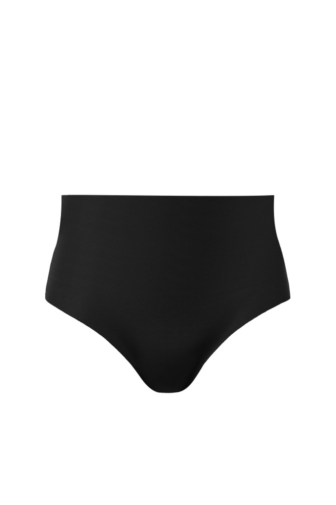 Culotte Donna Taglio Vivo Taglia 3 Nero Golden Lady - Foto 1