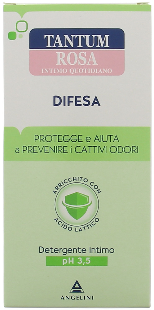 Detergente Intimo Difesa Tantum Rosa - Foto 1